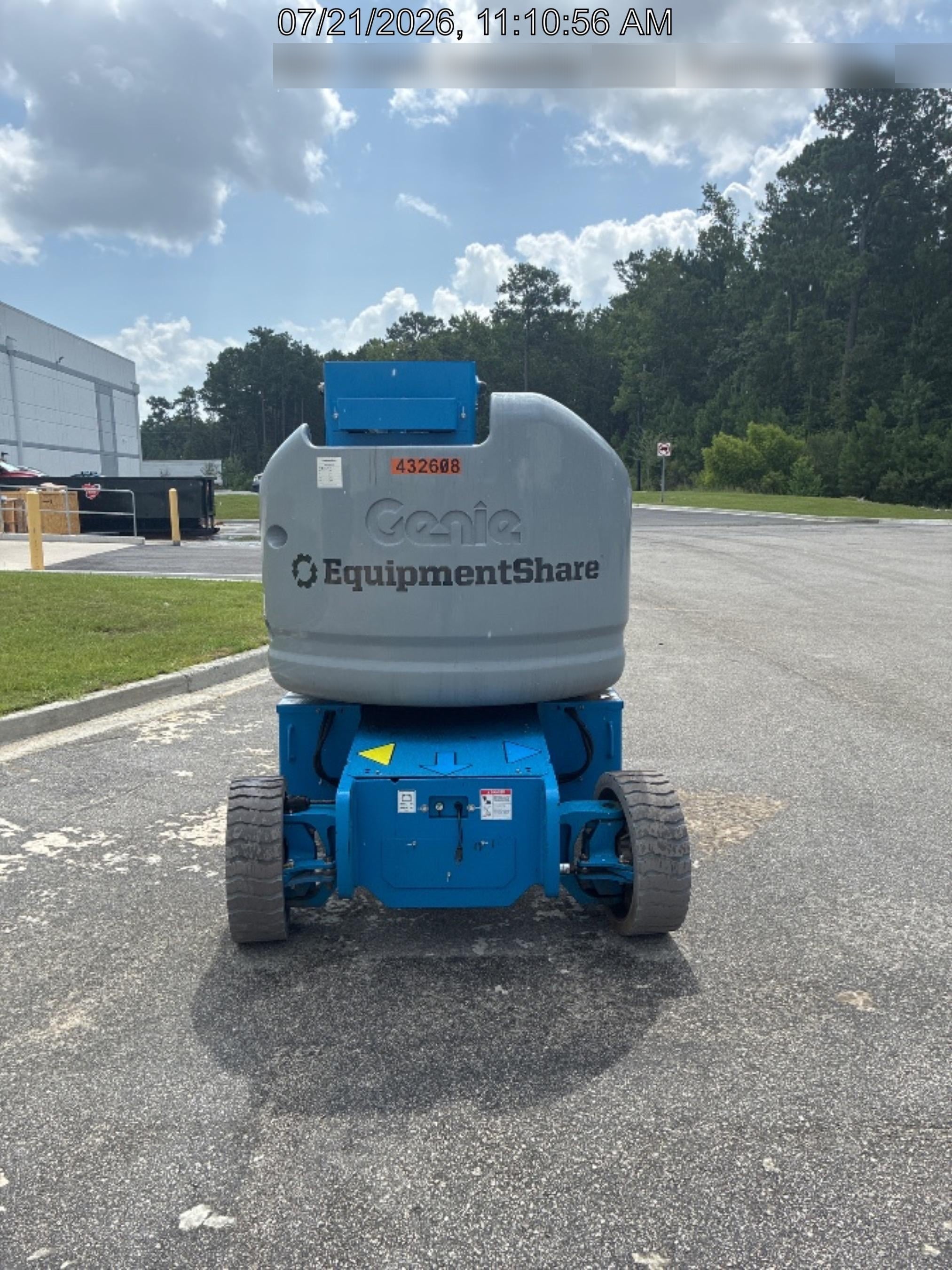 2024 GENIE Z40/23N RJ