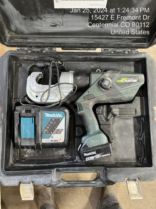 2022 GREENLEE EK1240LX11