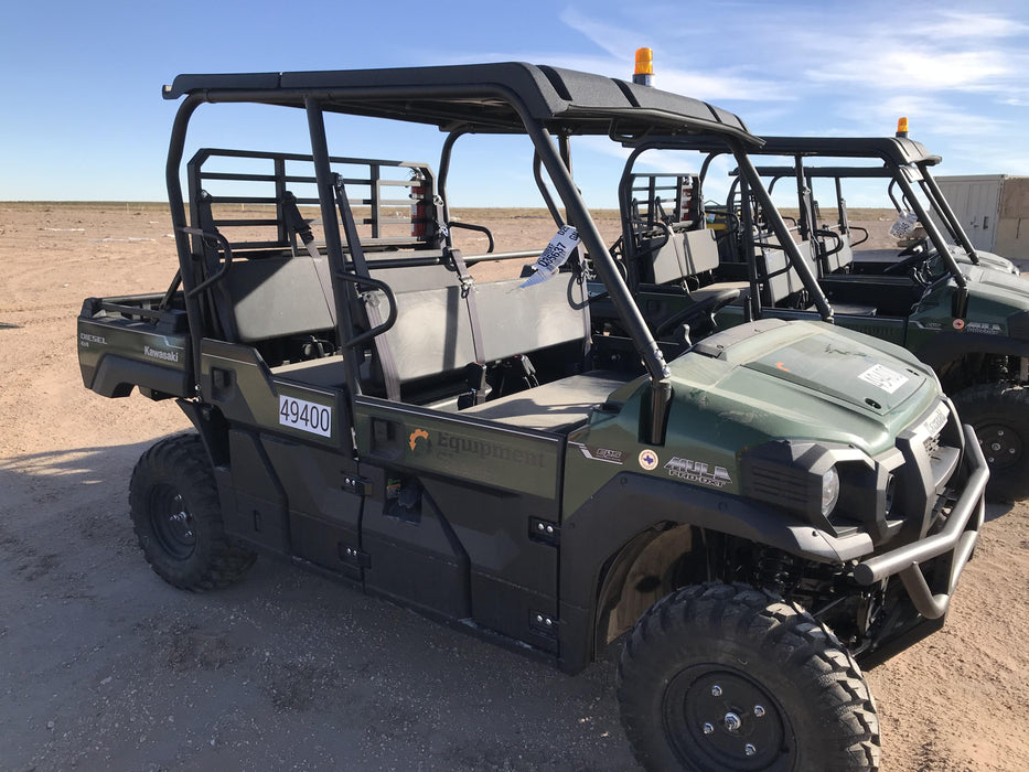 2019 KAWASAKI Mule PRO-DXT (Half Door)