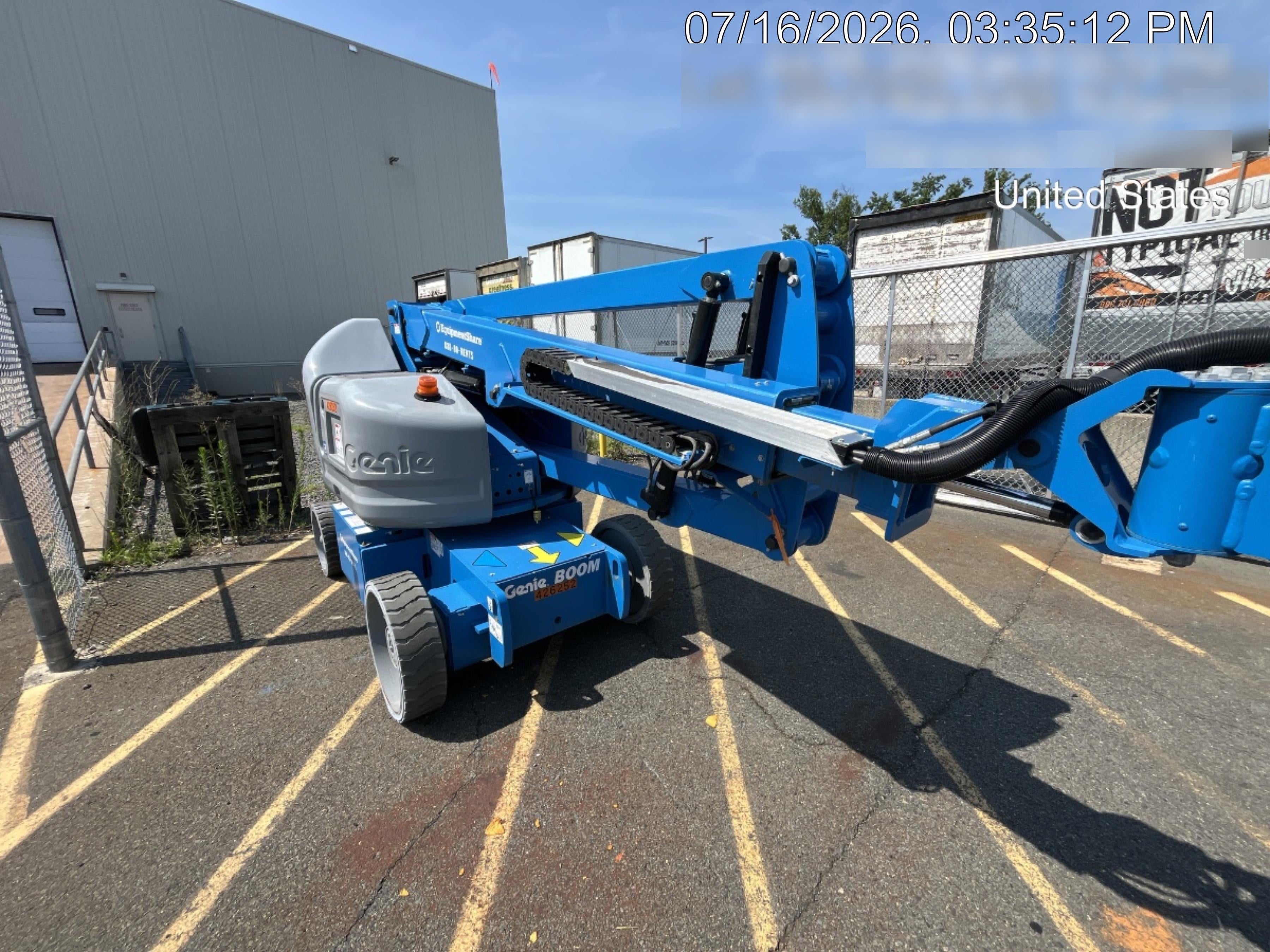 2024 GENIE Z40/23N RJ