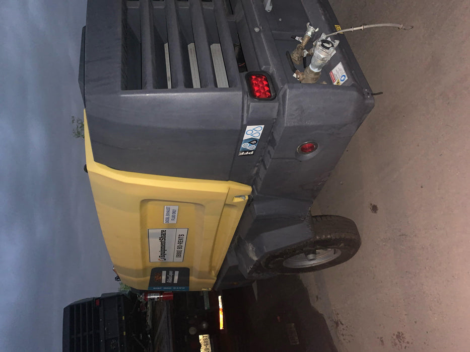 2020 ATLAS COPCO XATS 400 PFF