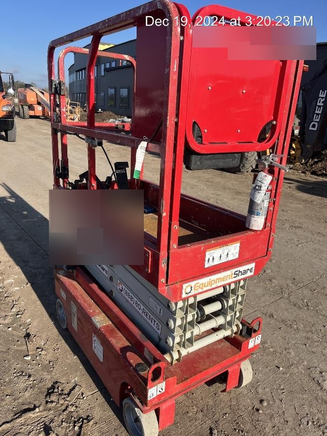 2019 MEC 1330SE MEC 1330SE w/ES Track Hardware, Full Extended 2 Year Warranty