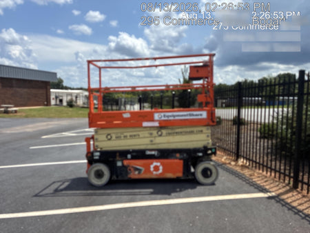 2022 JLG ES2632