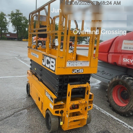 2021 JCB S2632E