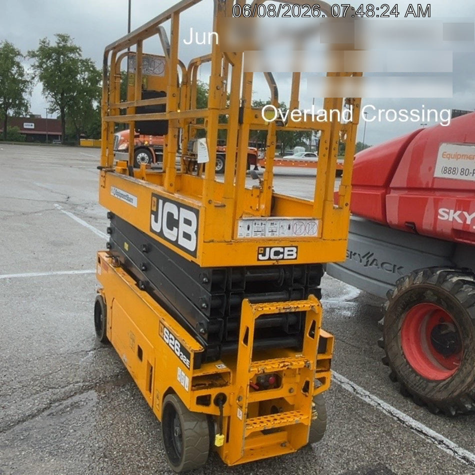 2021 JCB S2632E