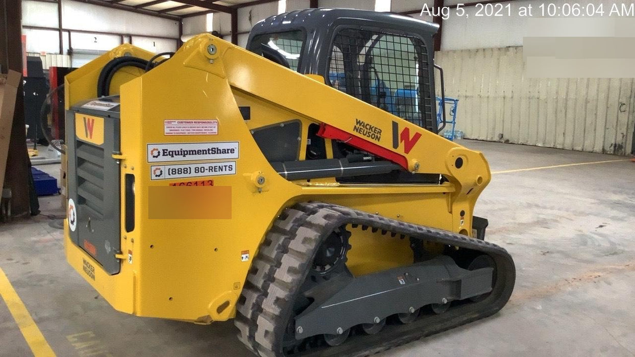 2021 WACKER NEUSON ST35