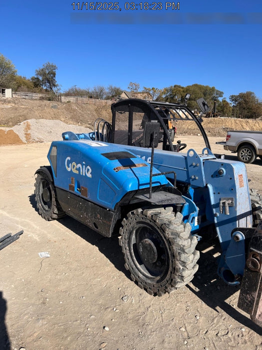 2018 GENIE GTH-5519