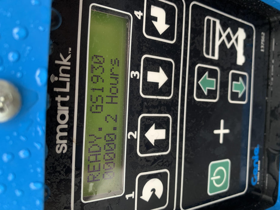 2020 Genie GS-1930 Standard Machine, 800W Inverter