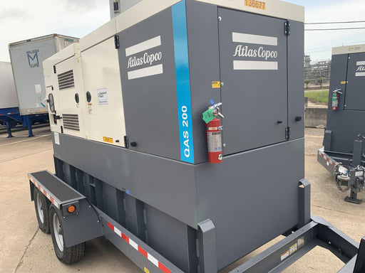 2021 ATLAS COPCO QAS200