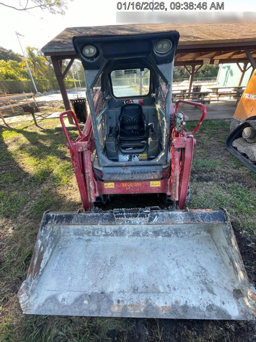 2014 STRICKLAND 66" Bucket- Strickland