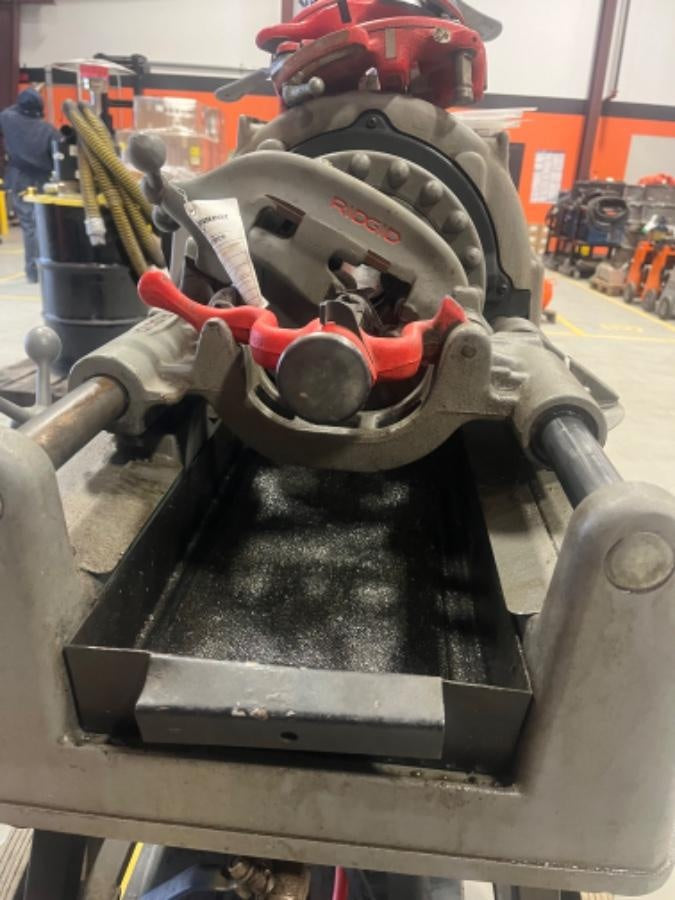 2020 RIDGID 535