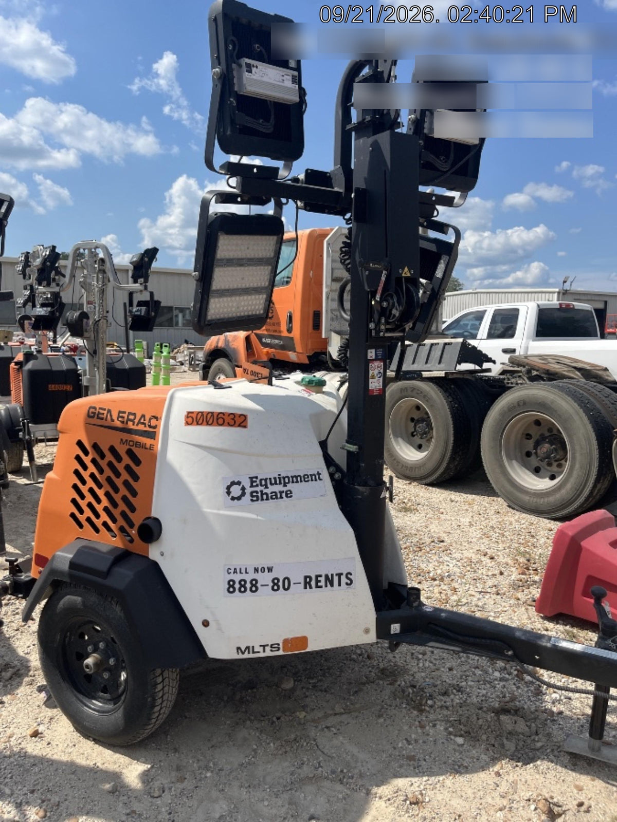 2025 GENERAC MLTS-4