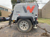 2019 Wacker Neuson LTV6L-MH Wacker Neuson LTV6L Mobile Light Tower w/Fuel Level Sensor Installed