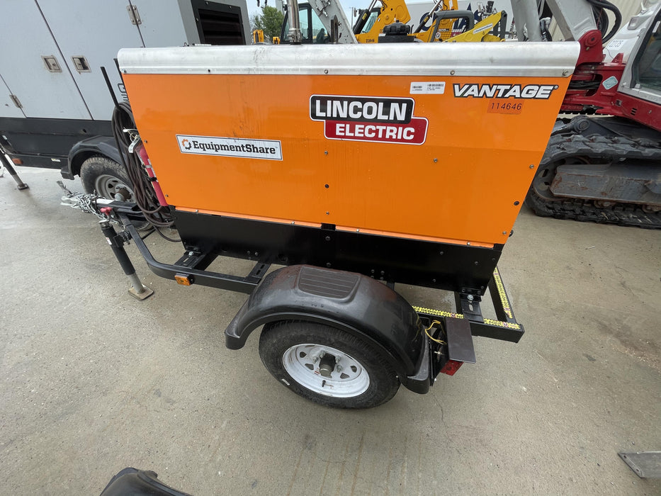 2020 Lincoln Electric Vantage 322 Ready-Pak 3