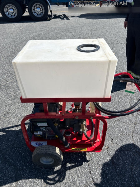 2022 RICE HYDRO DPV-3B