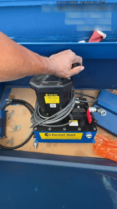 2024 CURRENT TOOLS 254P