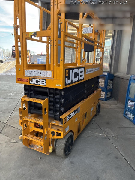 2023 JCB S2632E