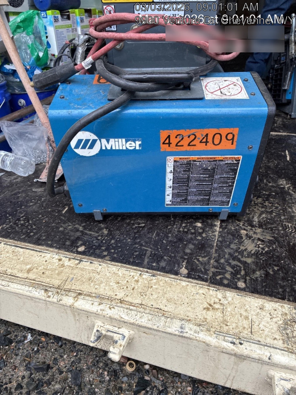 2024 MILLER ELECTRIC CST-282