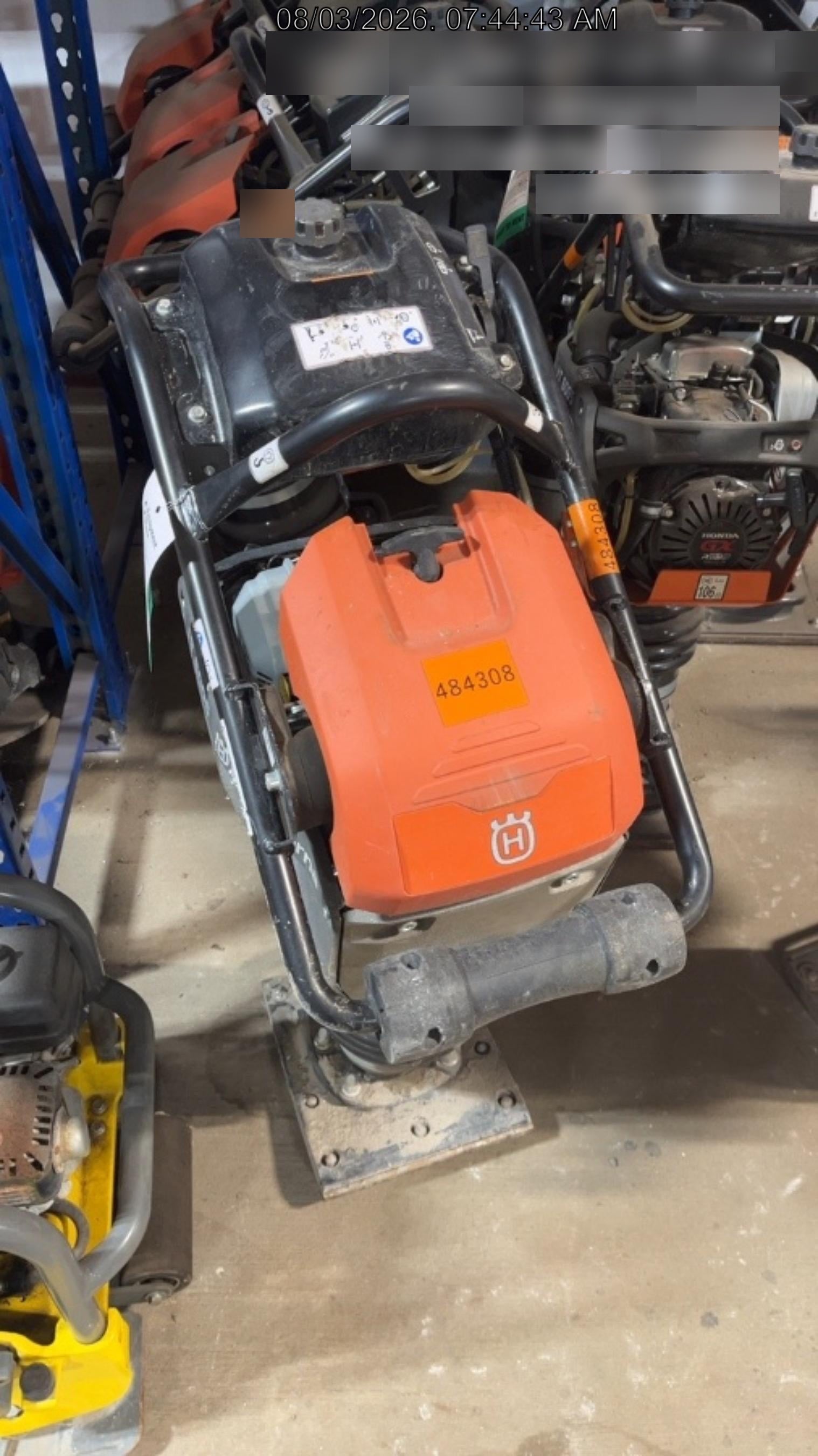 2024 HUSQVARNA LT6005