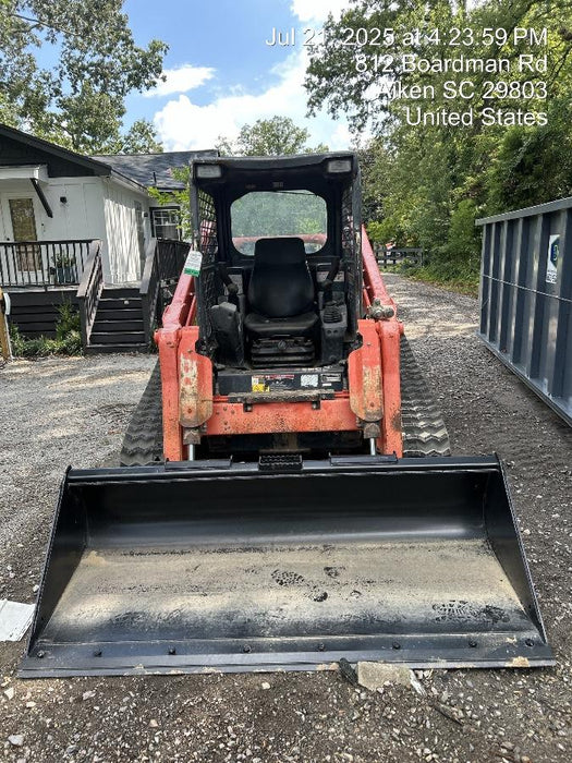 2025 JOHN DEERE 84" Bucket - John Deere