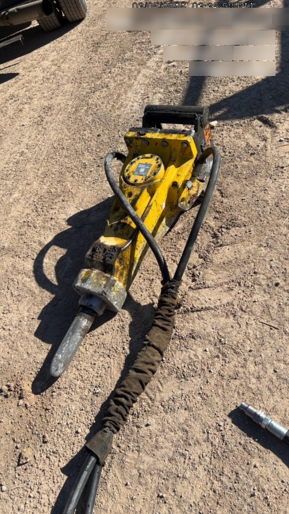 2024 EPIROC SBU220