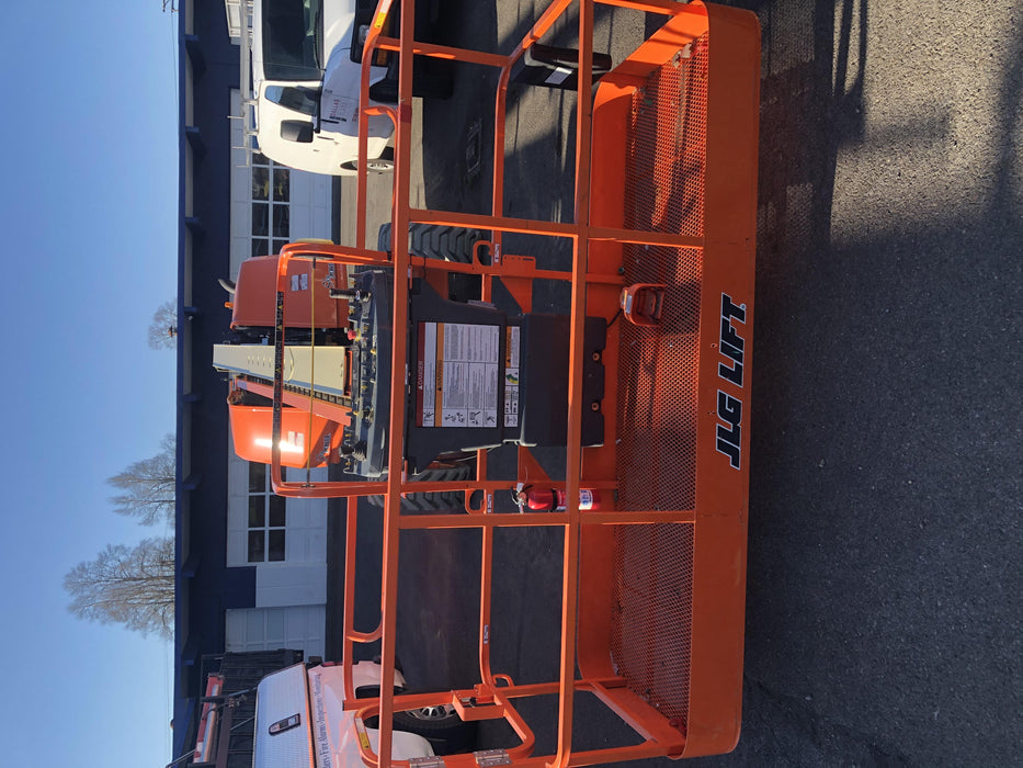 2019 JLG 600S 4WD