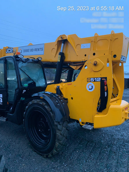 2022 JCB 512-56