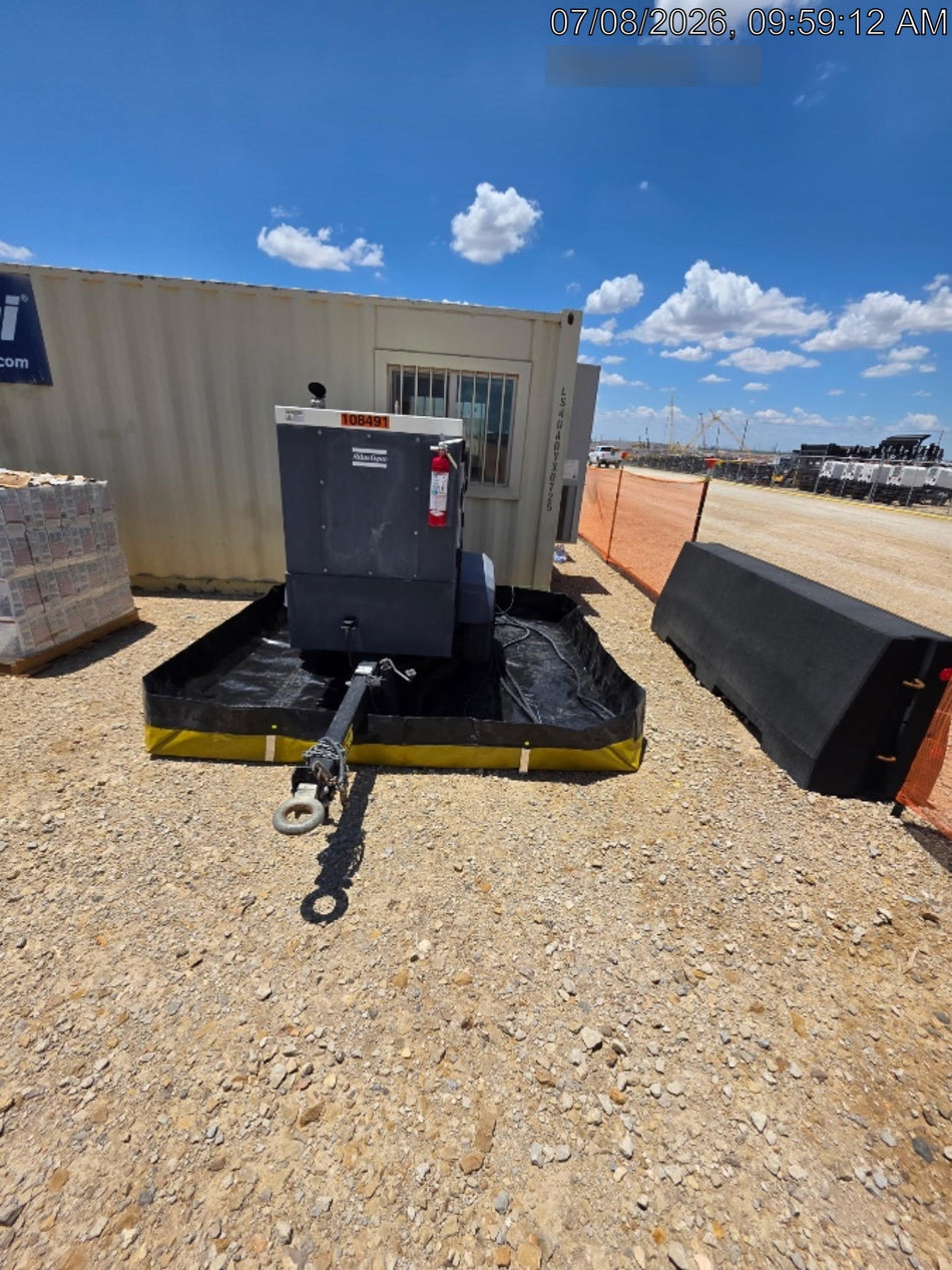 2020 ATLAS COPCO QAS25