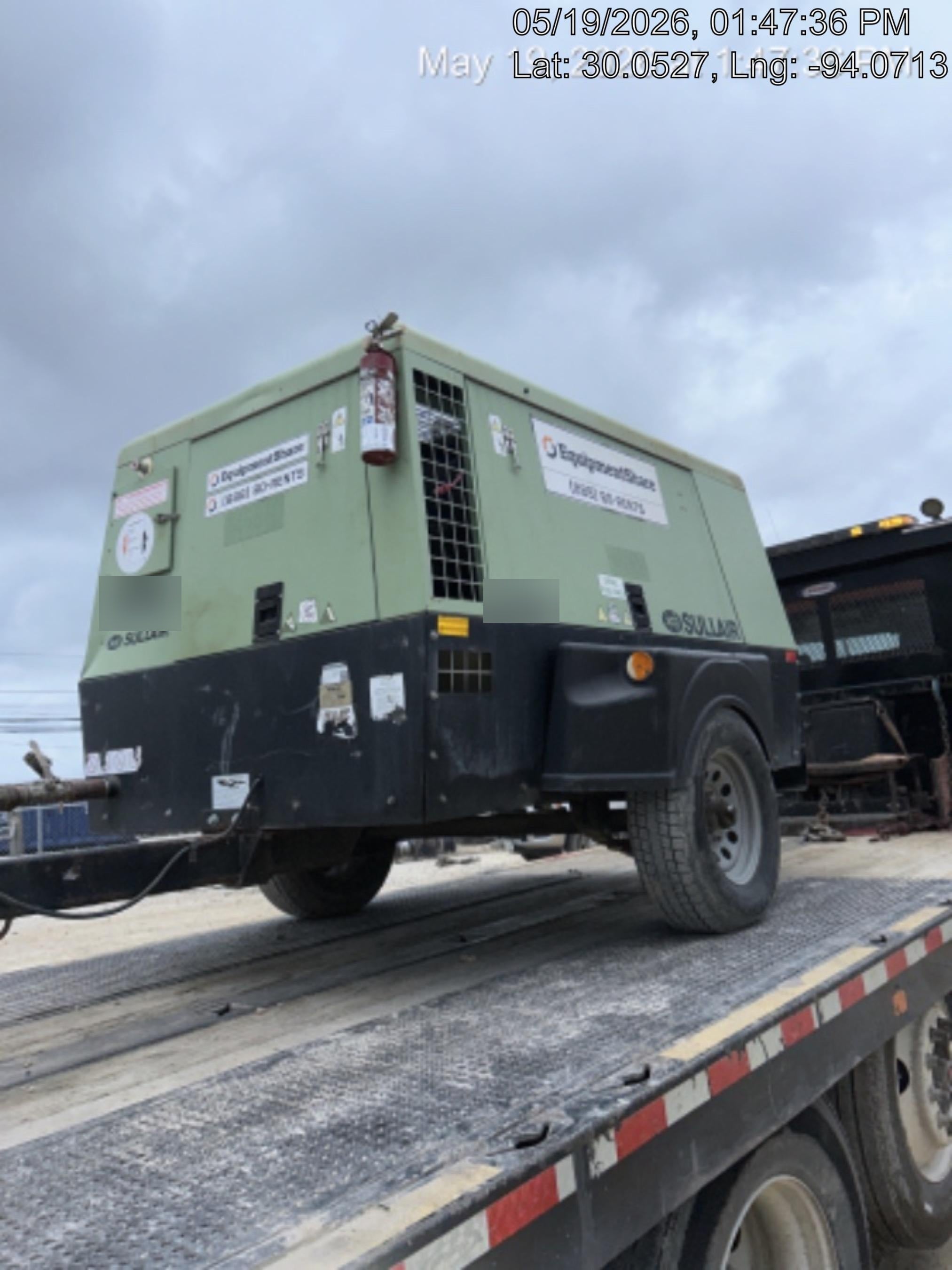 2021 SULLAIR 375H