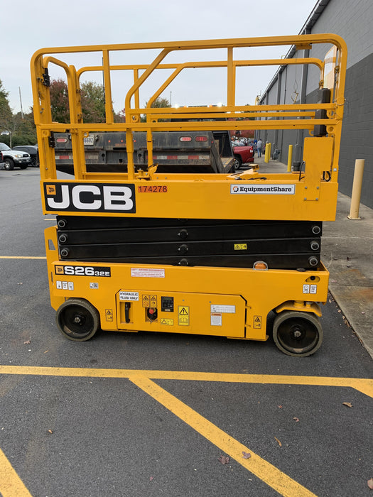 2021 JCB S2632E