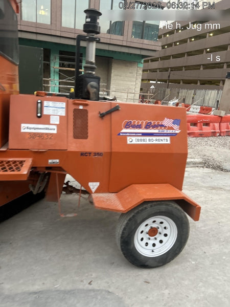 2023 BROCE RCT350