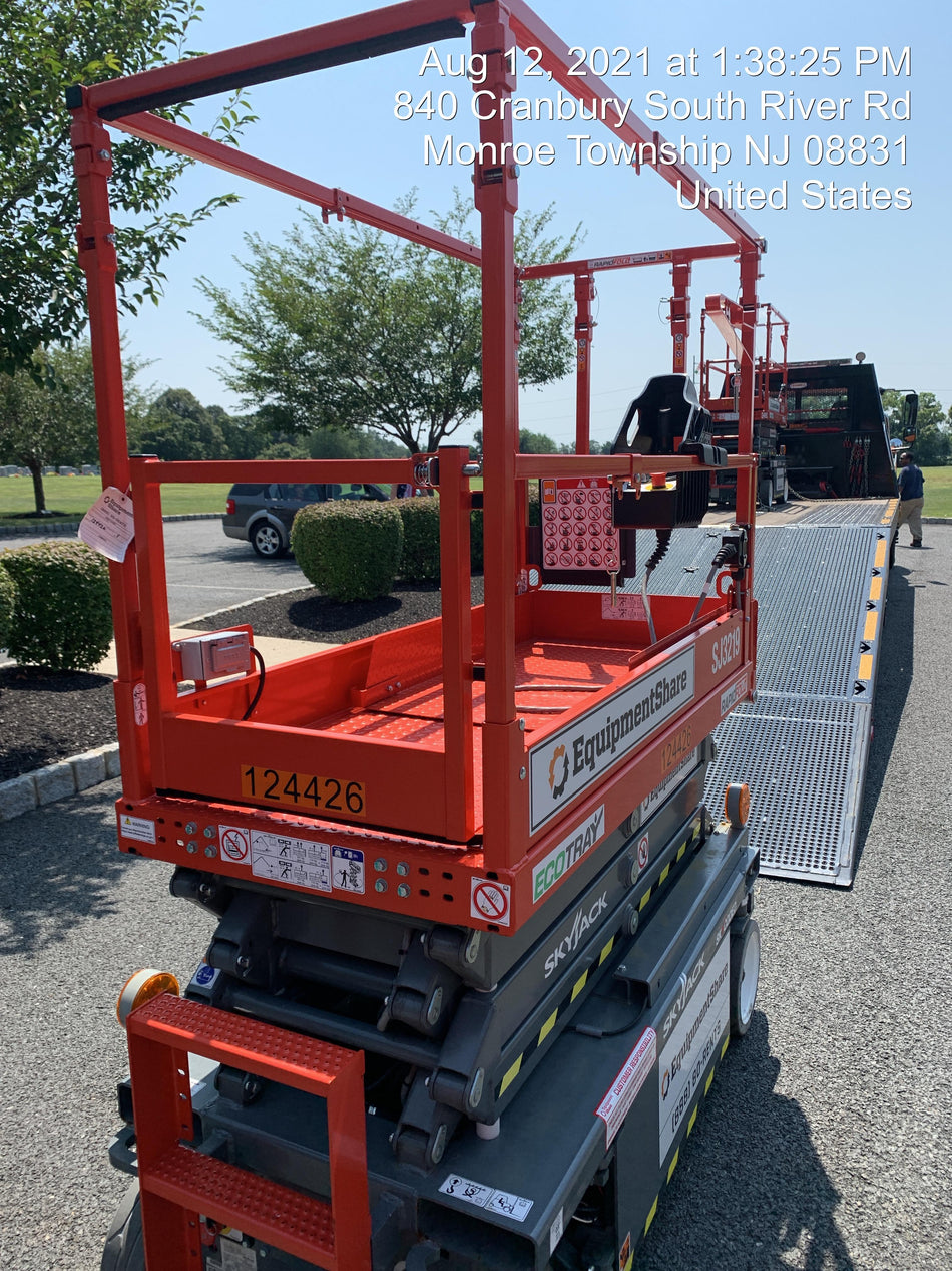 2021 SKYJACK SJ3219