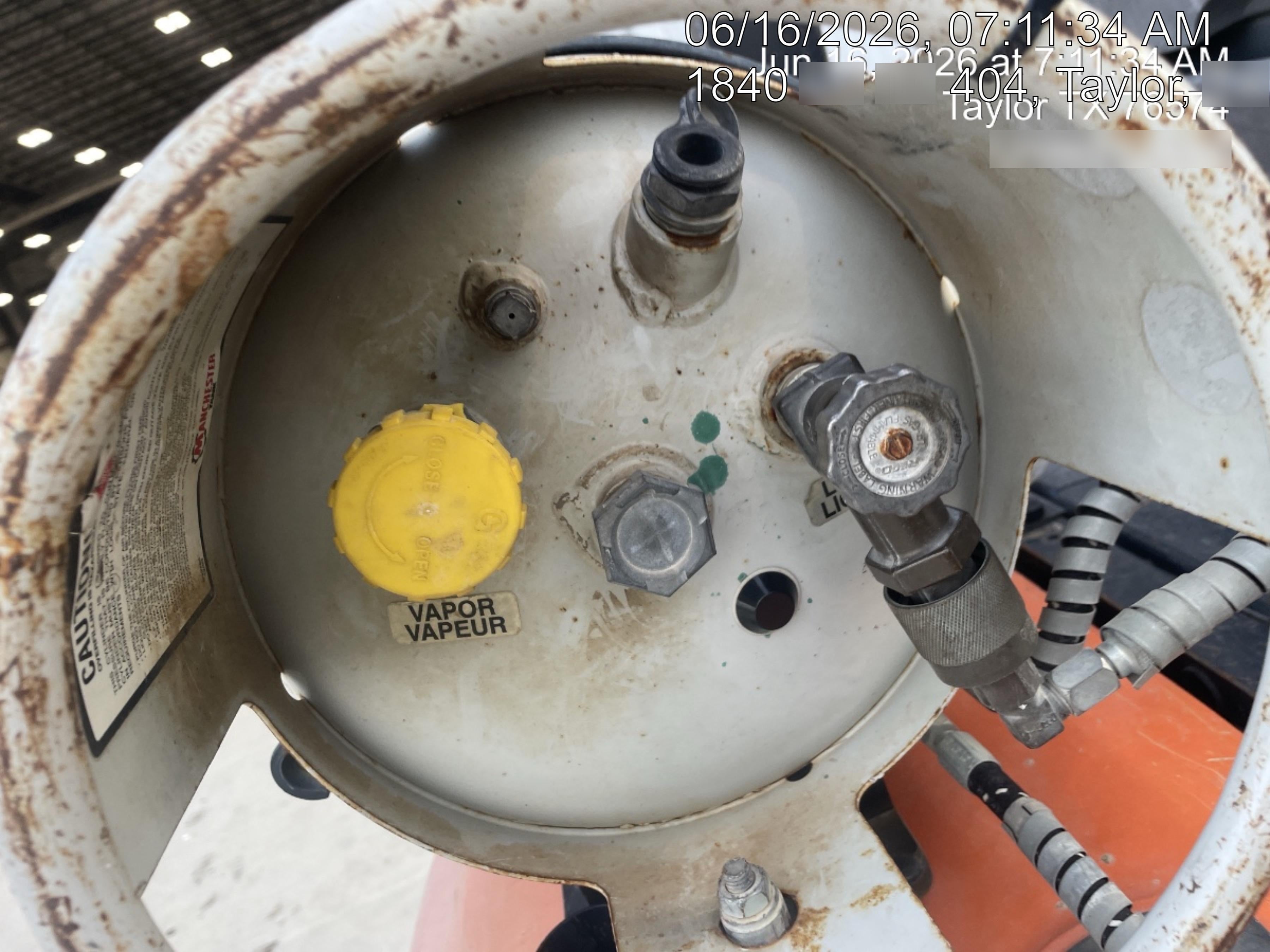 2018 DOOSAN G25P-7