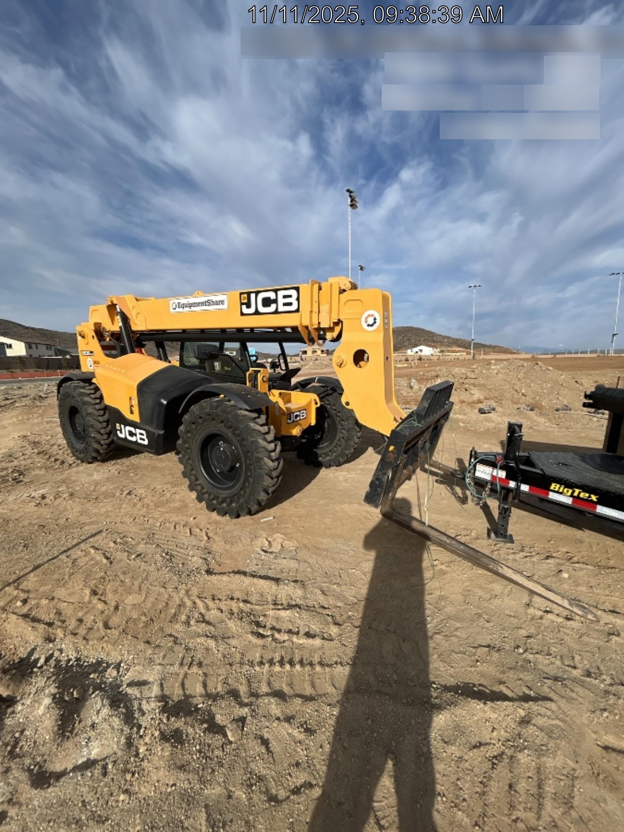 2021 JCB 509-42