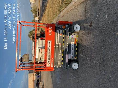 2021 SKYJACK SJ3219