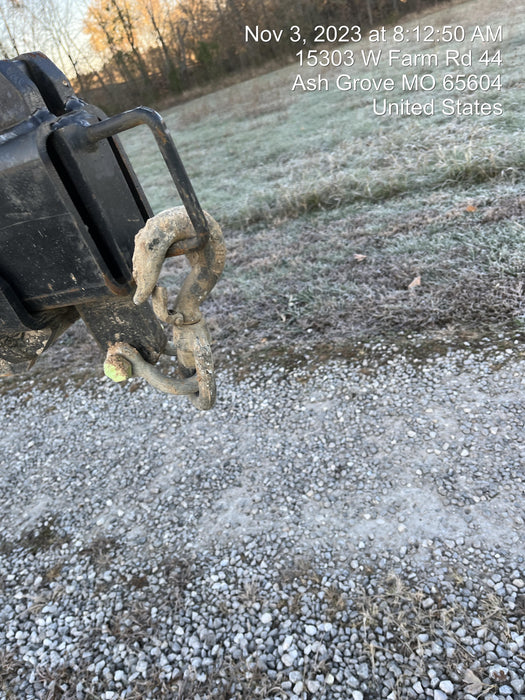 2023 STAR INDUSTRIES M1360B - Star JIB Boom