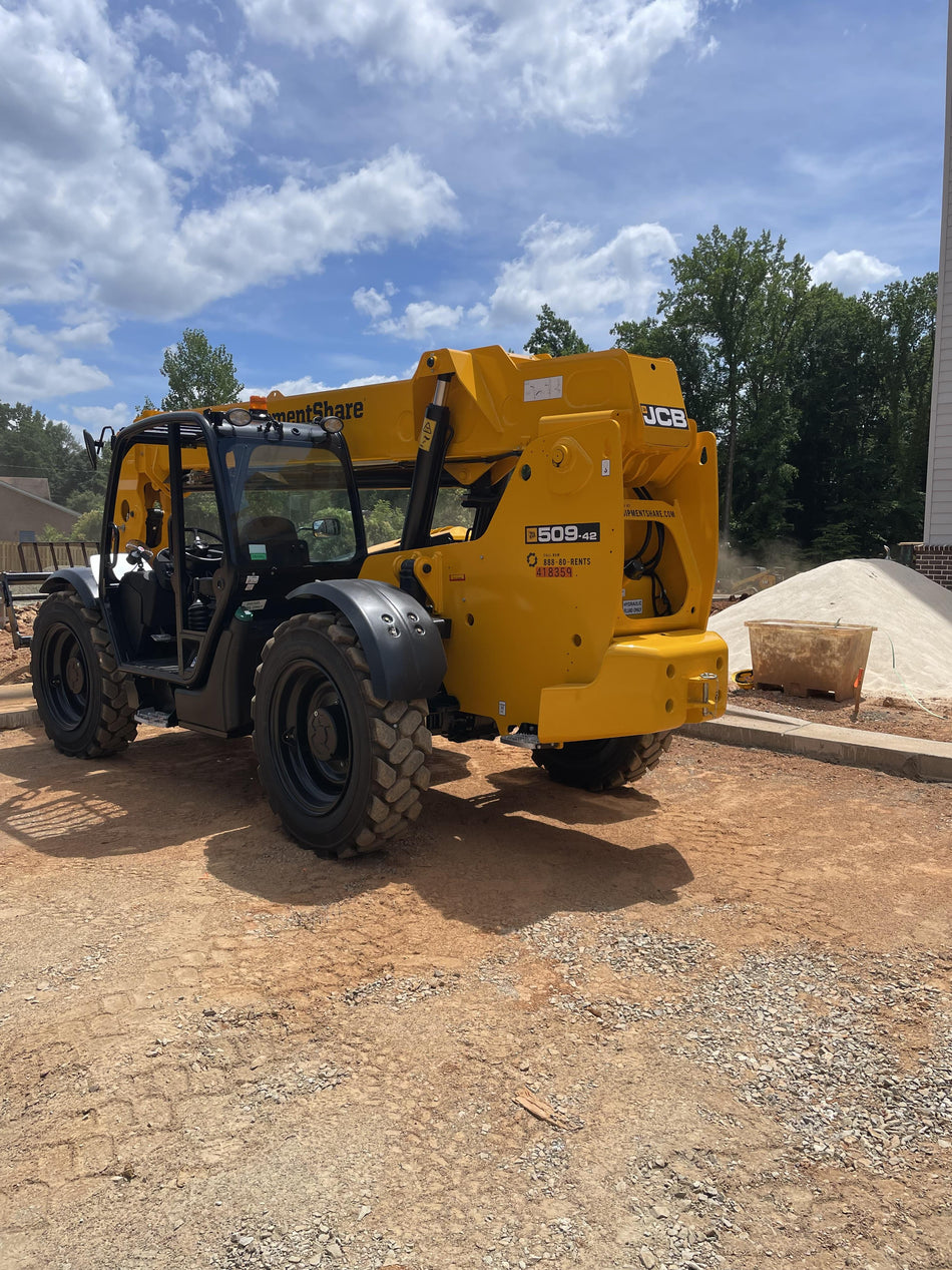 2024 JCB 509-42