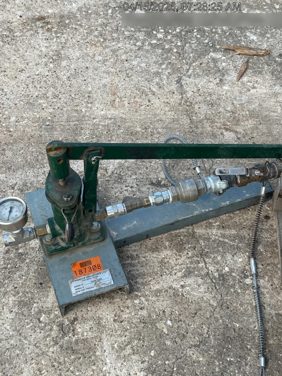 2021 PINNACLE PDQH3000B