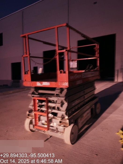 2018 SKYJACK SJIII-4632