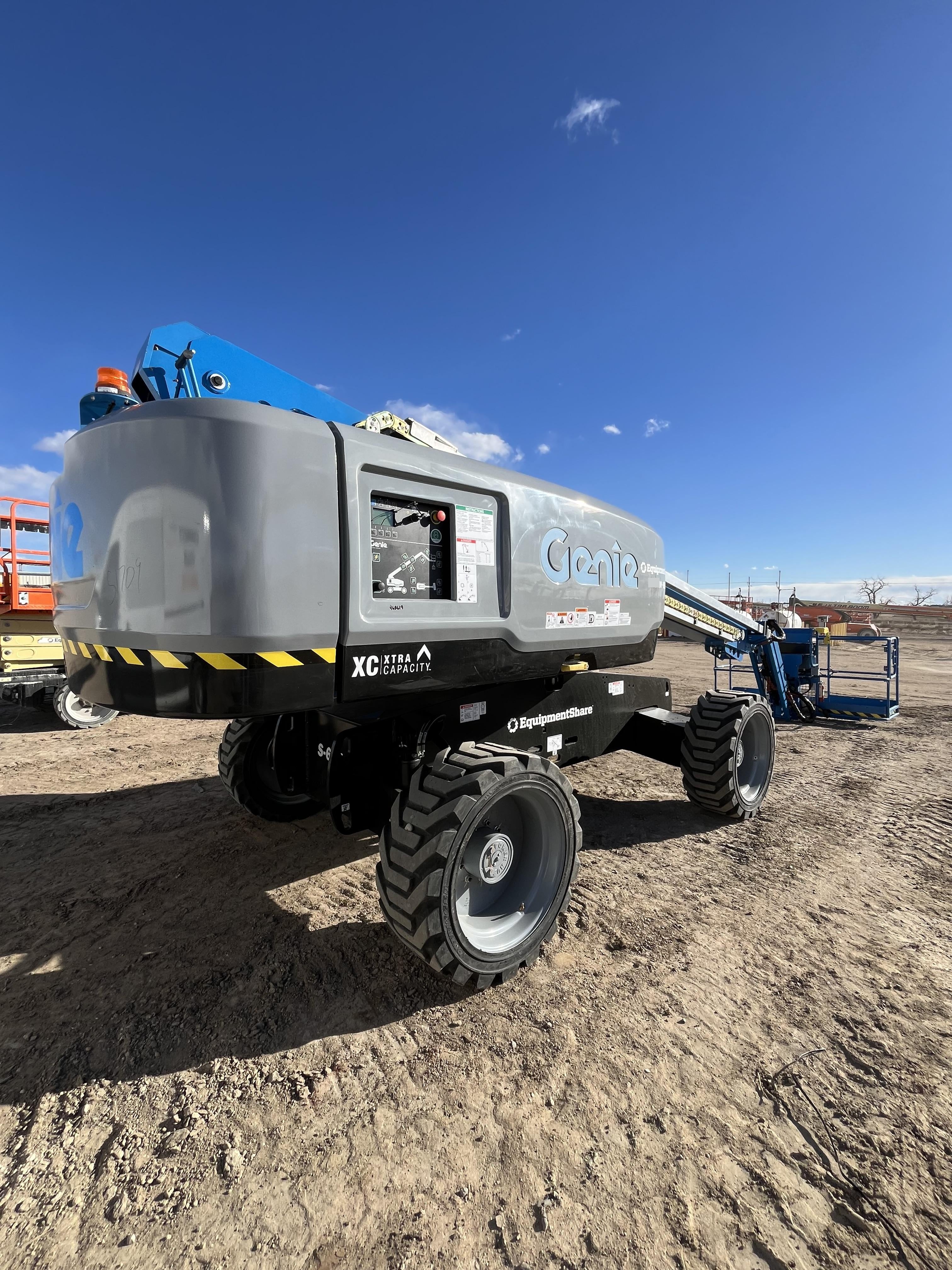 2024 GENIE S-65 XC