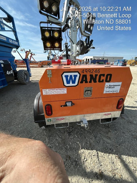 2025 WANCO WLTT-4MK8K