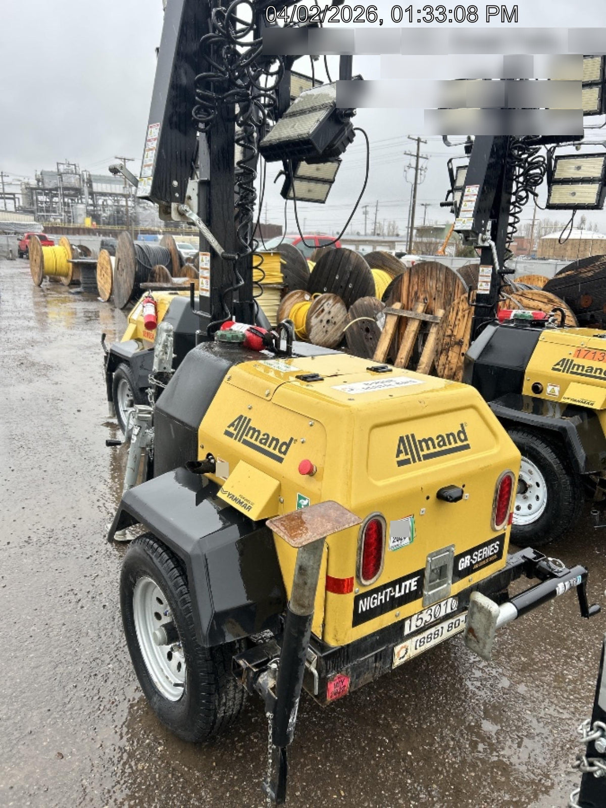 2021 ALLMAND NLV3GR