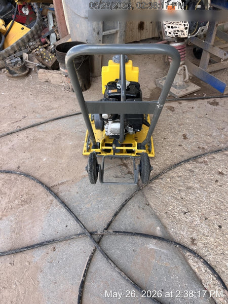 2021 WACKER NEUSON VP1550AW