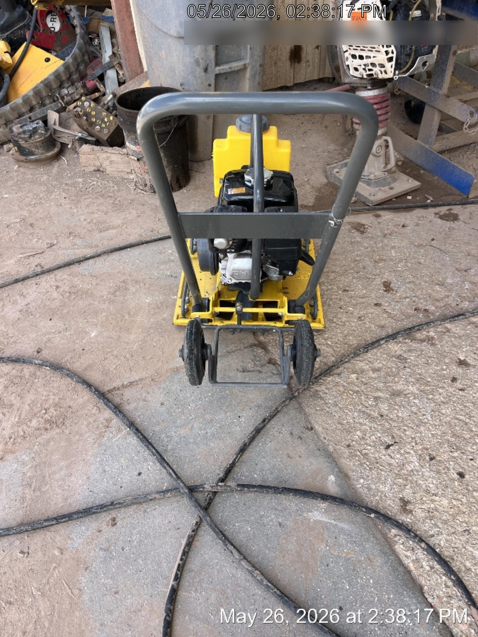 2021 WACKER NEUSON VP1550AW