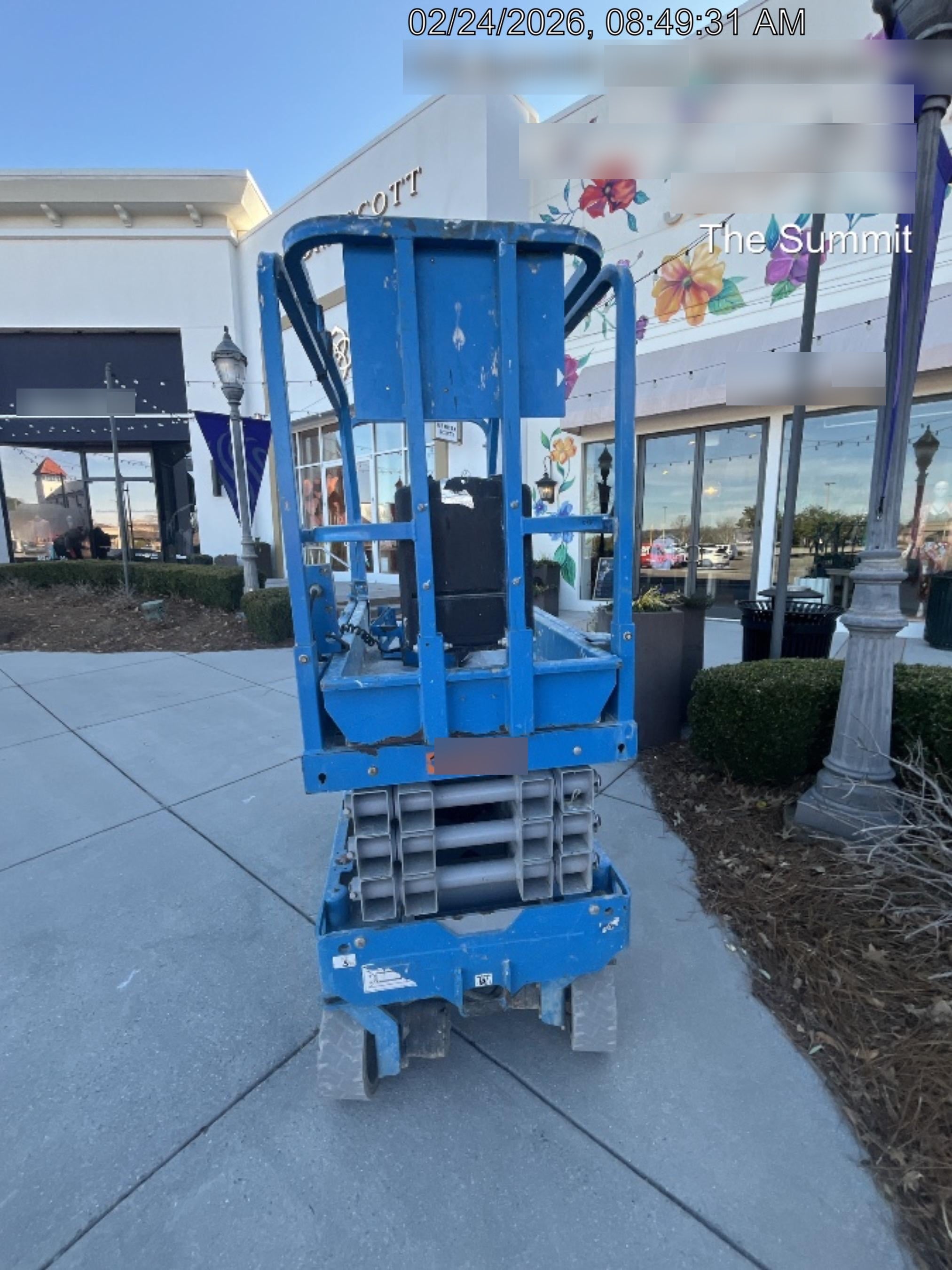 2020 Genie GS-1930 Standard Machine