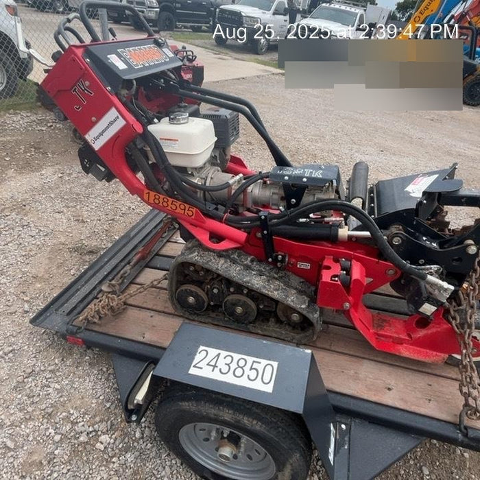 2022 BARRETO E4X6TBT