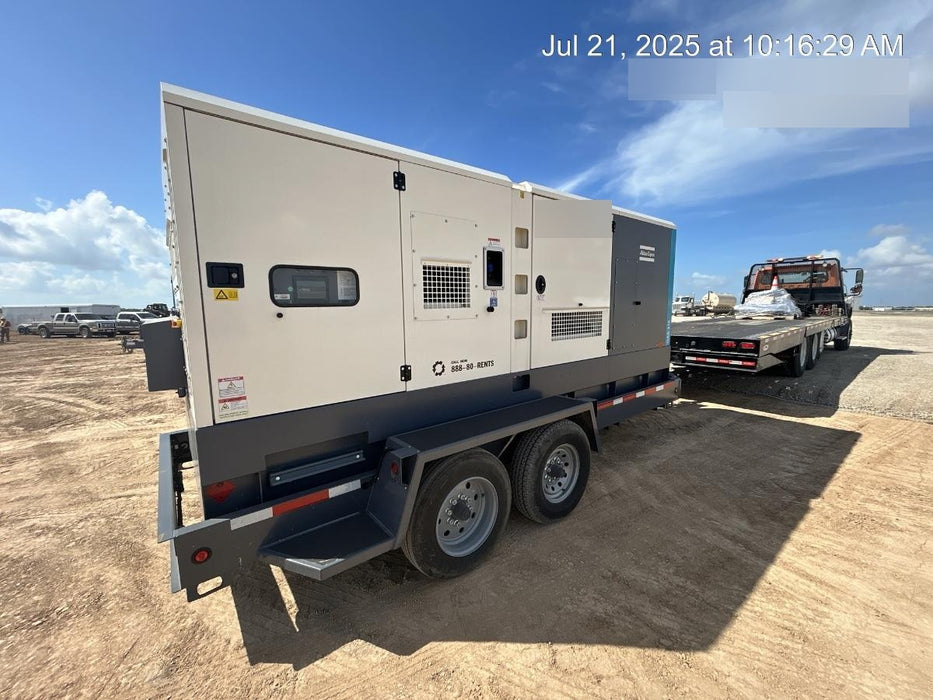 2023 ATLAS COPCO QAS 410