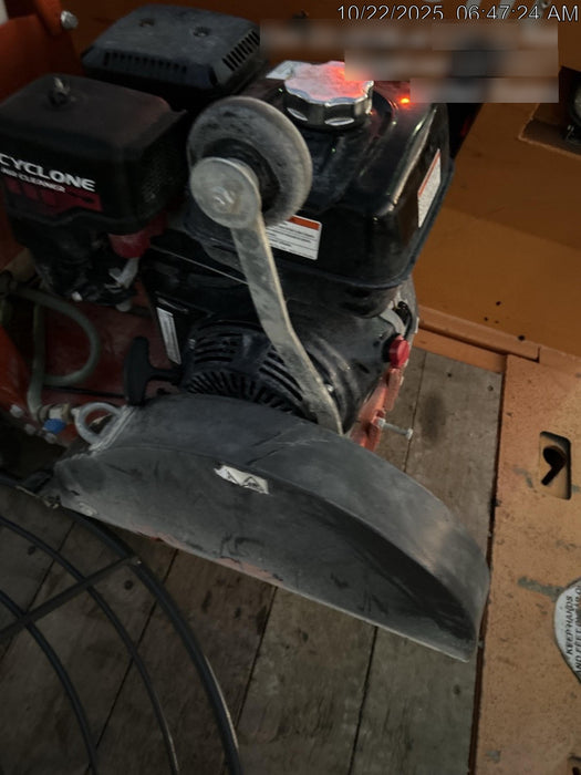 2025 HUSQVARNA FS 400 LV