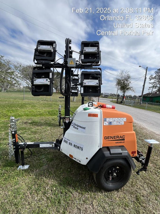 2025 GENERAC MLTS-4