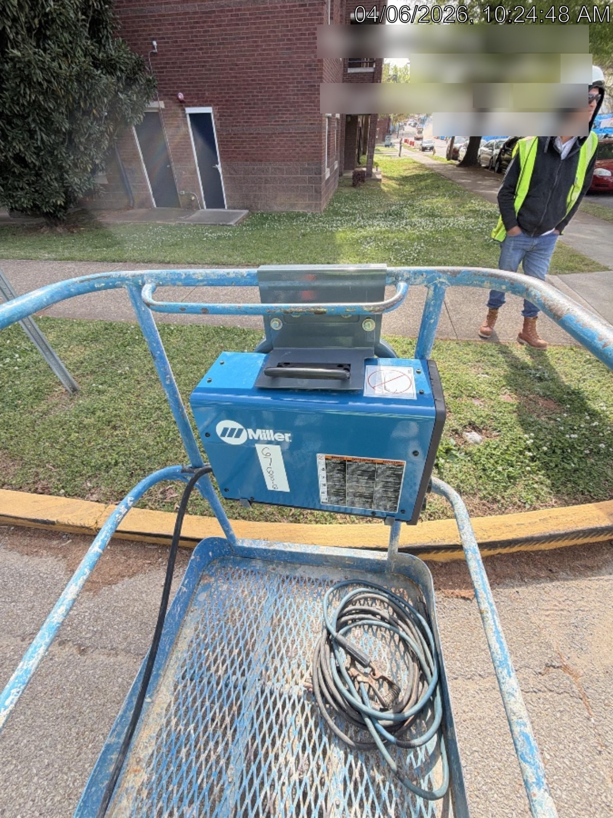 2026 MILLER ELECTRIC CST-282